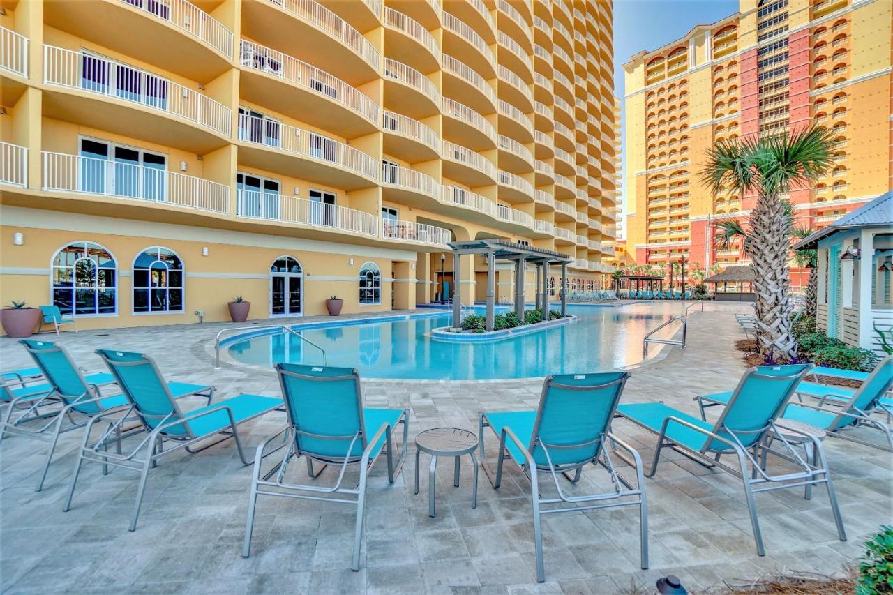 Calypso Beach Resort Tower 3 Rentals 巴拿马城 外观 照片