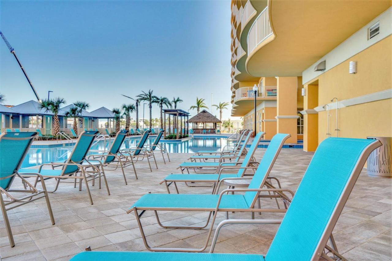 Calypso Beach Resort Tower 3 Rentals 巴拿马城 外观 照片