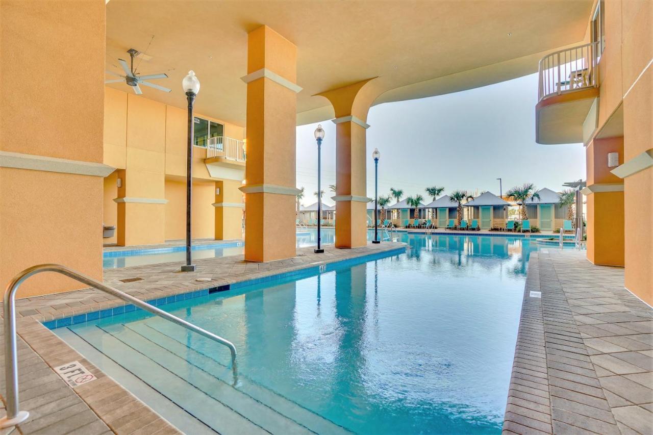 Calypso Beach Resort Tower 3 Rentals 巴拿马城 外观 照片