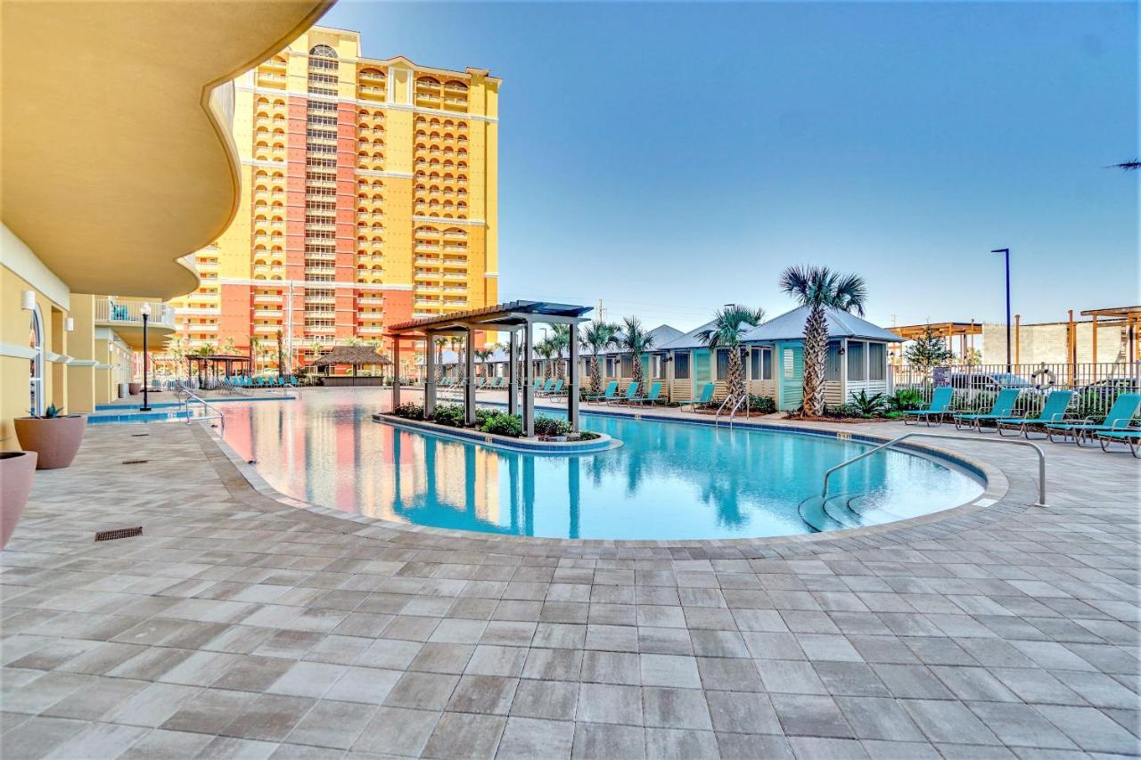 Calypso Beach Resort Tower 3 Rentals 巴拿马城 外观 照片