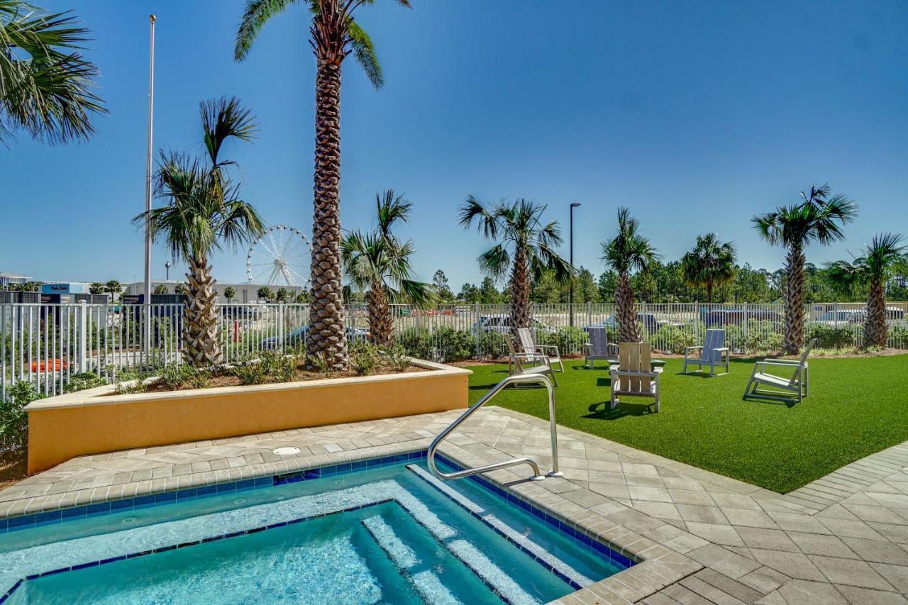 Calypso Beach Resort Tower 3 Rentals 巴拿马城 外观 照片