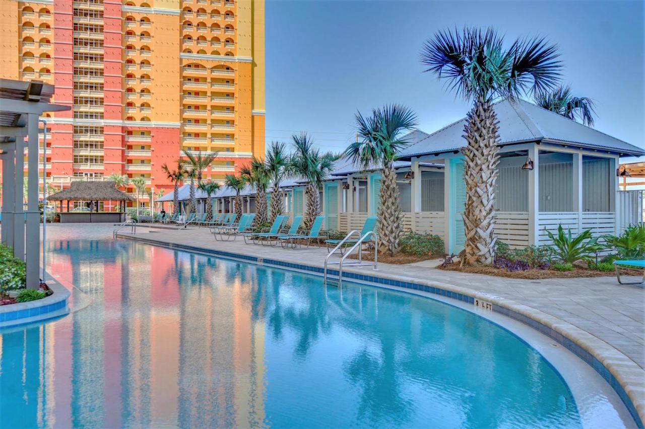 Calypso Beach Resort Tower 3 Rentals 巴拿马城 外观 照片