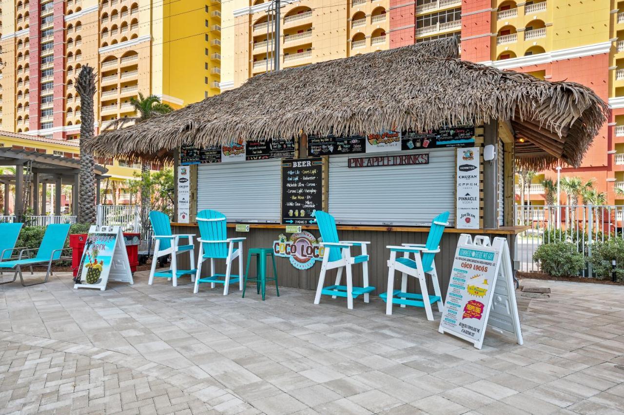 Calypso Beach Resort Tower 3 Rentals 巴拿马城 外观 照片