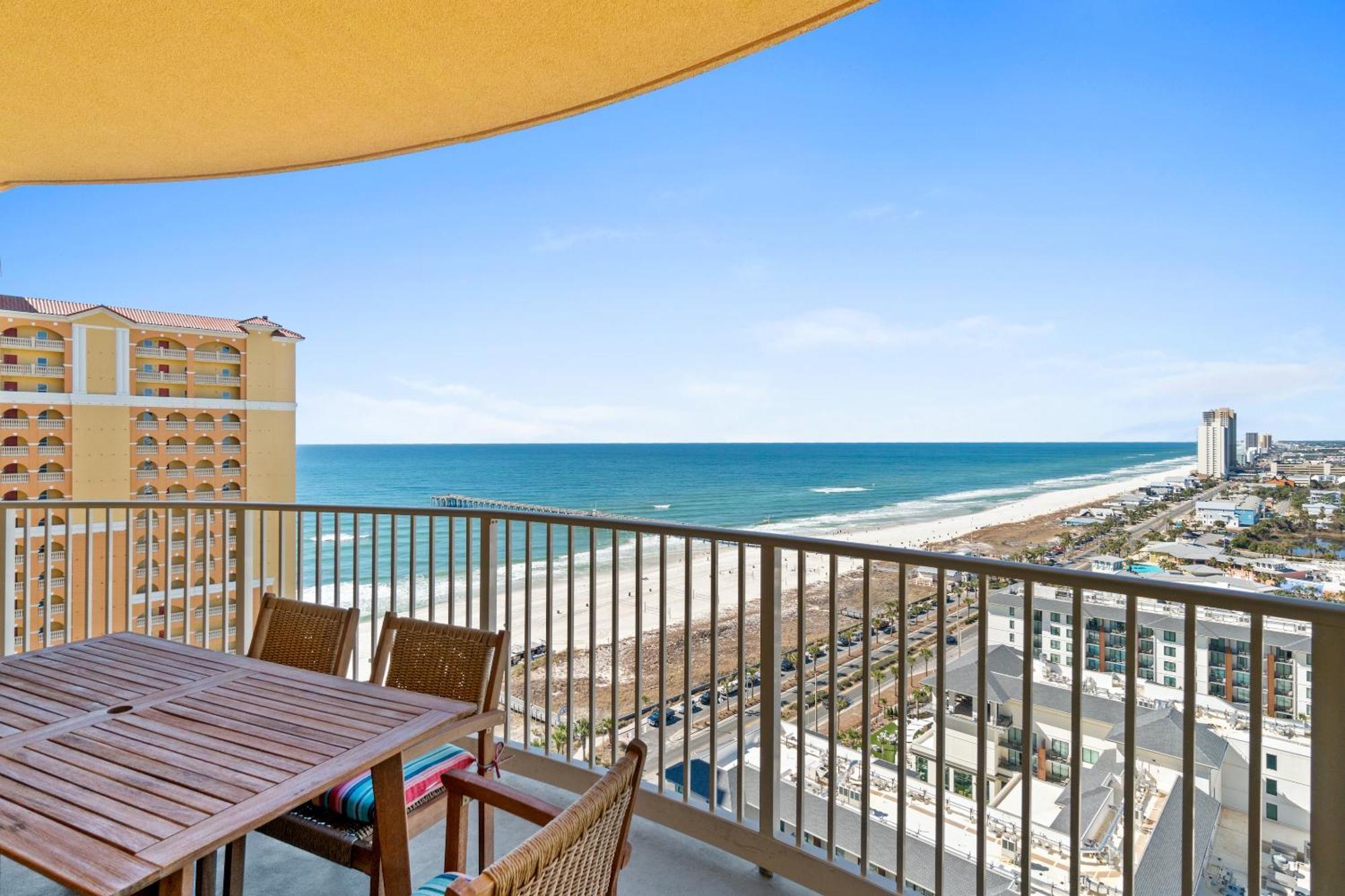 Calypso Beach Resort Tower 3 Rentals 巴拿马城 客房 照片