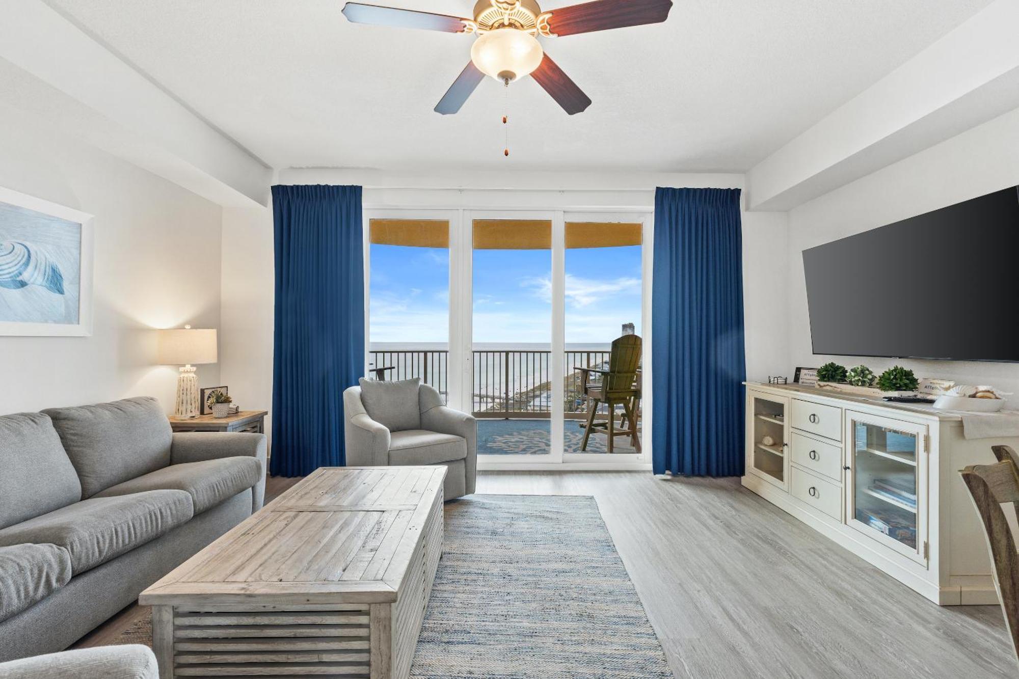 Calypso Beach Resort Tower 3 Rentals 巴拿马城 客房 照片