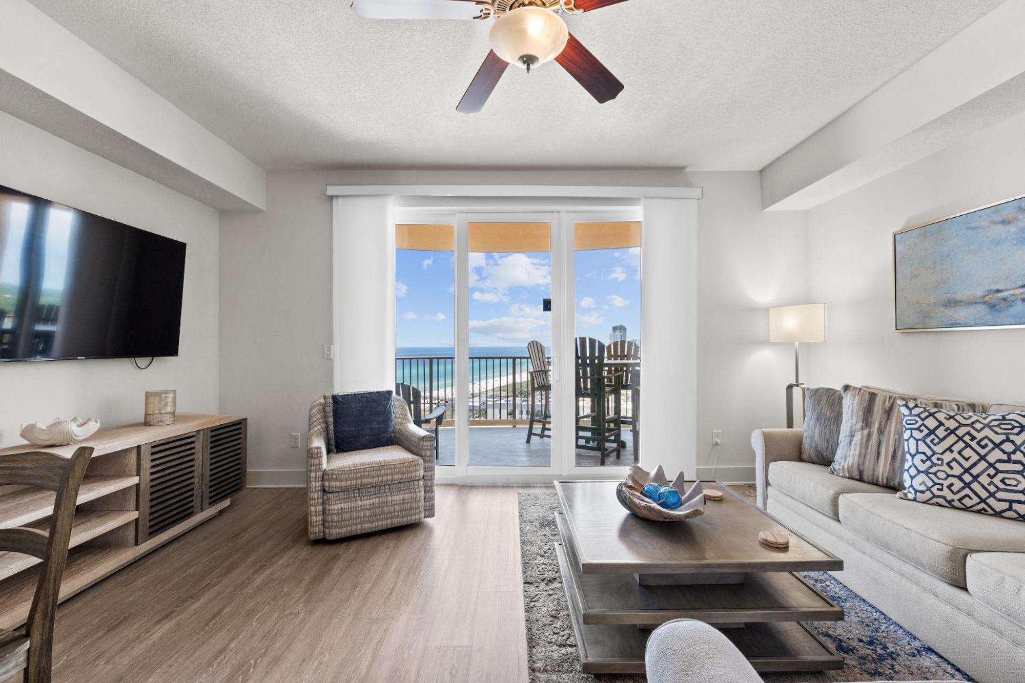 Calypso Beach Resort Tower 3 Rentals 巴拿马城 客房 照片