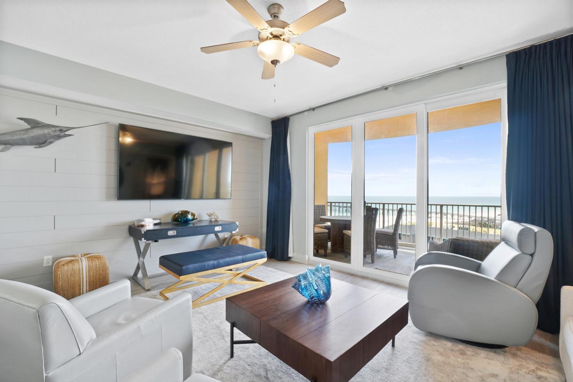 Calypso Beach Resort Tower 3 Rentals 巴拿马城 客房 照片