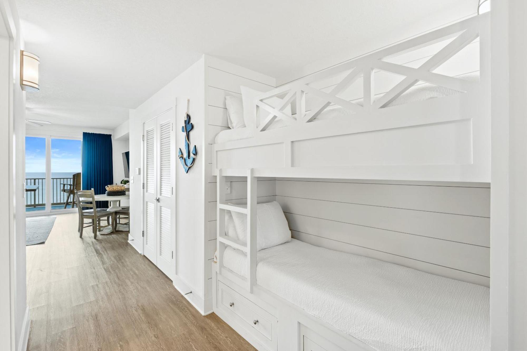 Calypso Beach Resort Tower 3 Rentals 巴拿马城 客房 照片
