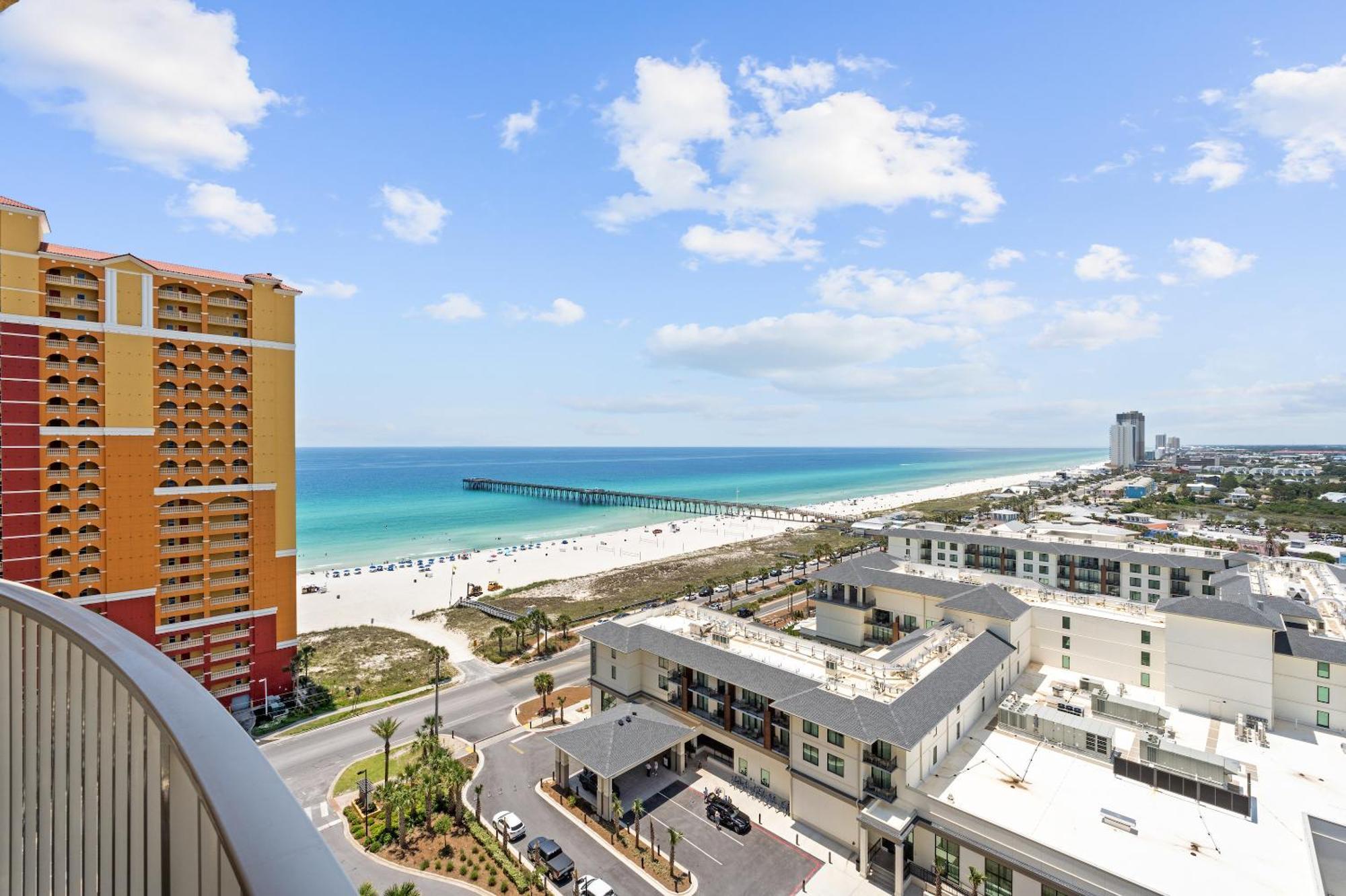 Calypso Beach Resort Tower 3 Rentals 巴拿马城 客房 照片