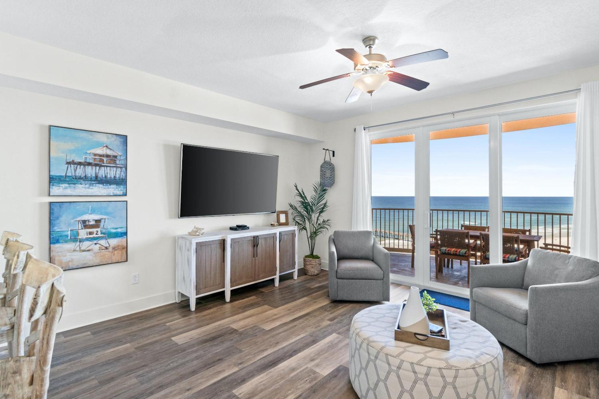 Calypso Beach Resort Tower 3 Rentals 巴拿马城 客房 照片