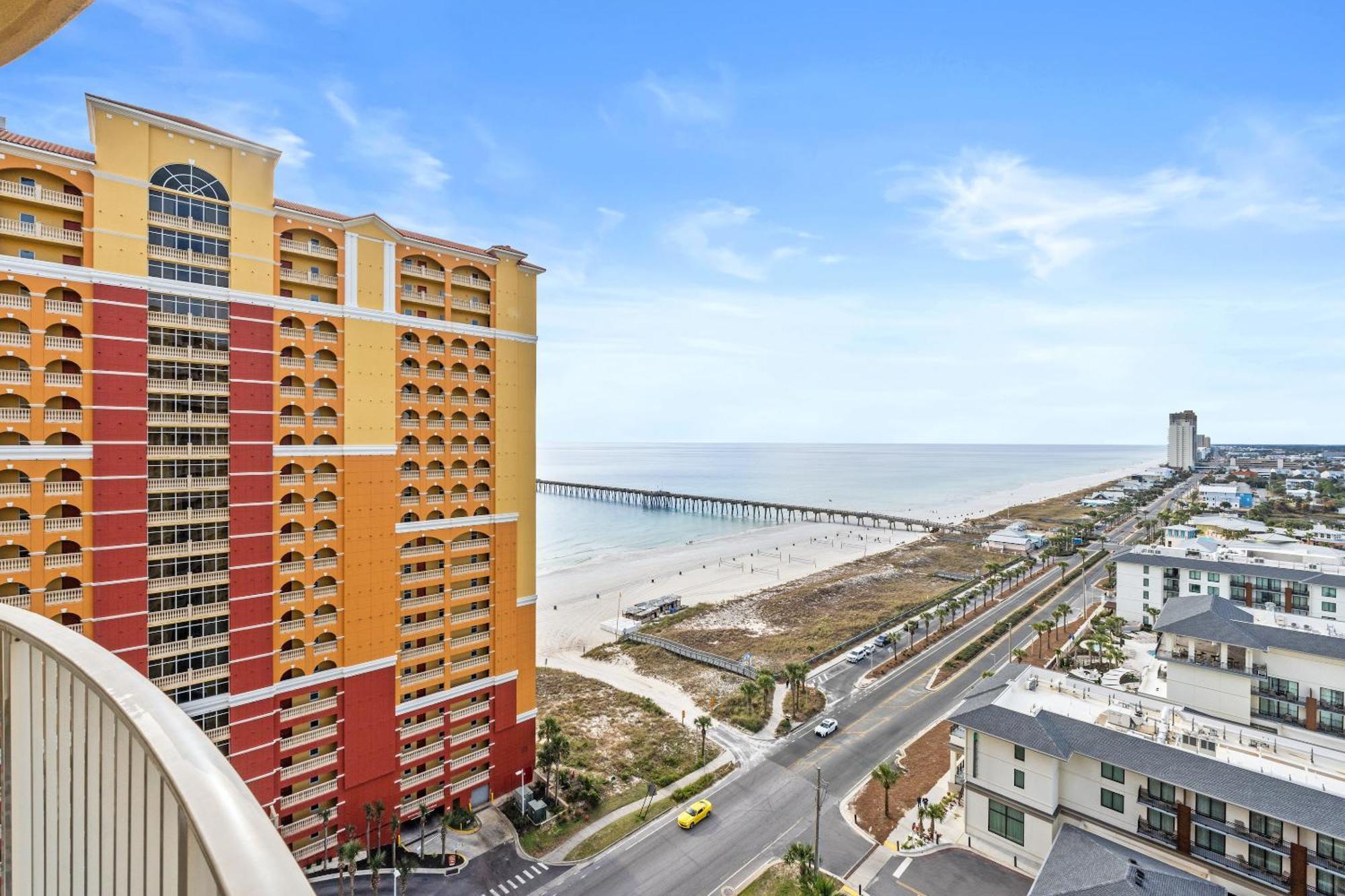 Calypso Beach Resort Tower 3 Rentals 巴拿马城 客房 照片