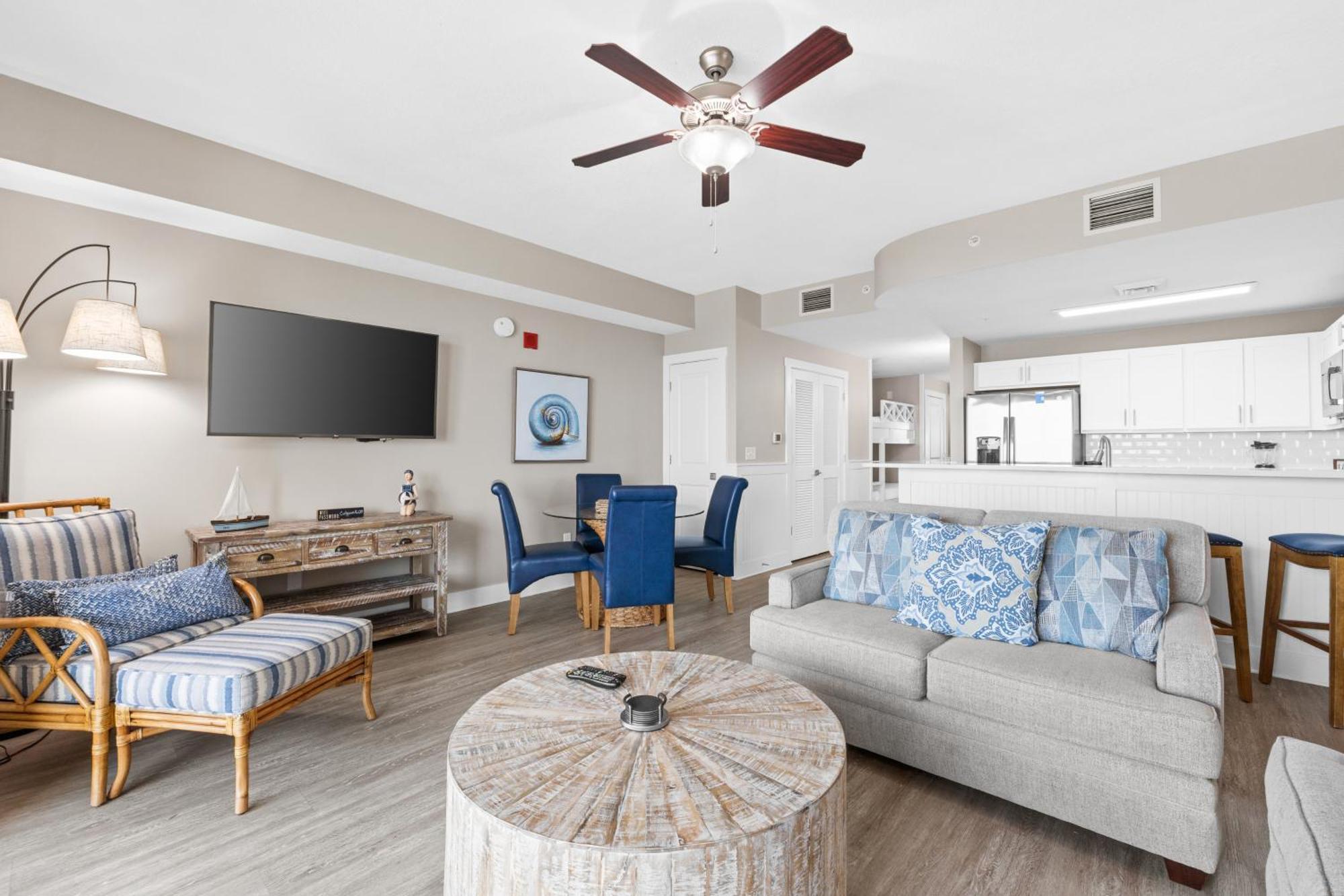 Calypso Beach Resort Tower 3 Rentals 巴拿马城 客房 照片