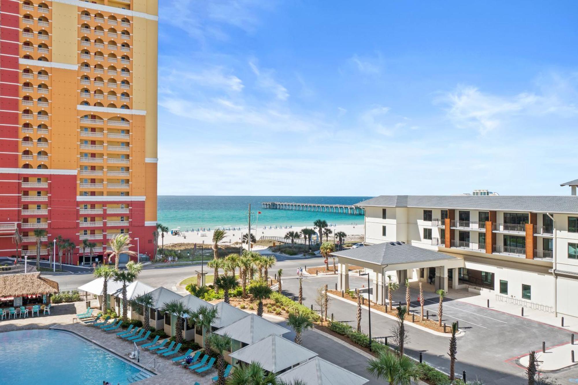 Calypso Beach Resort Tower 3 Rentals 巴拿马城 客房 照片