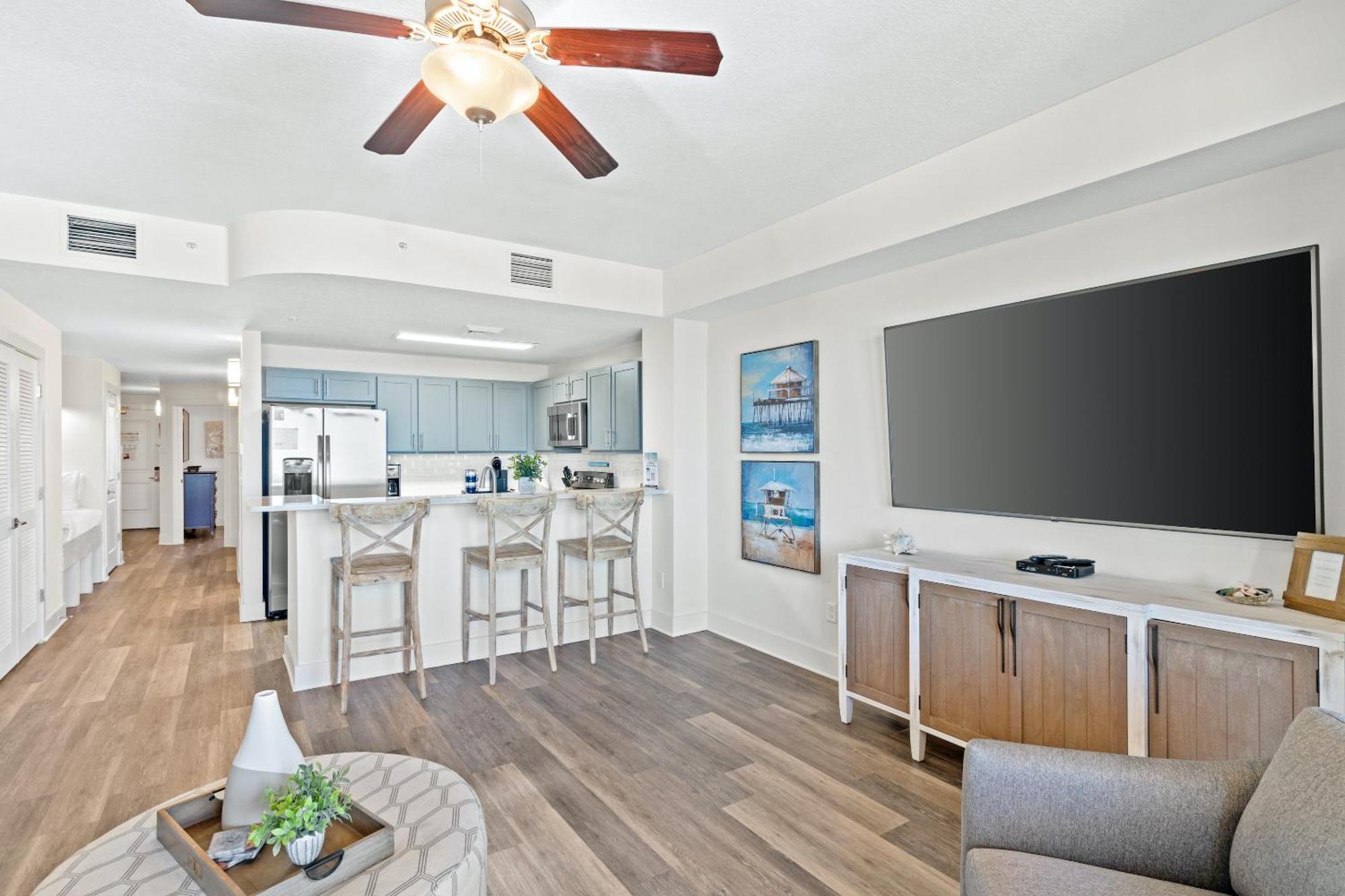 Calypso Beach Resort Tower 3 Rentals 巴拿马城 客房 照片