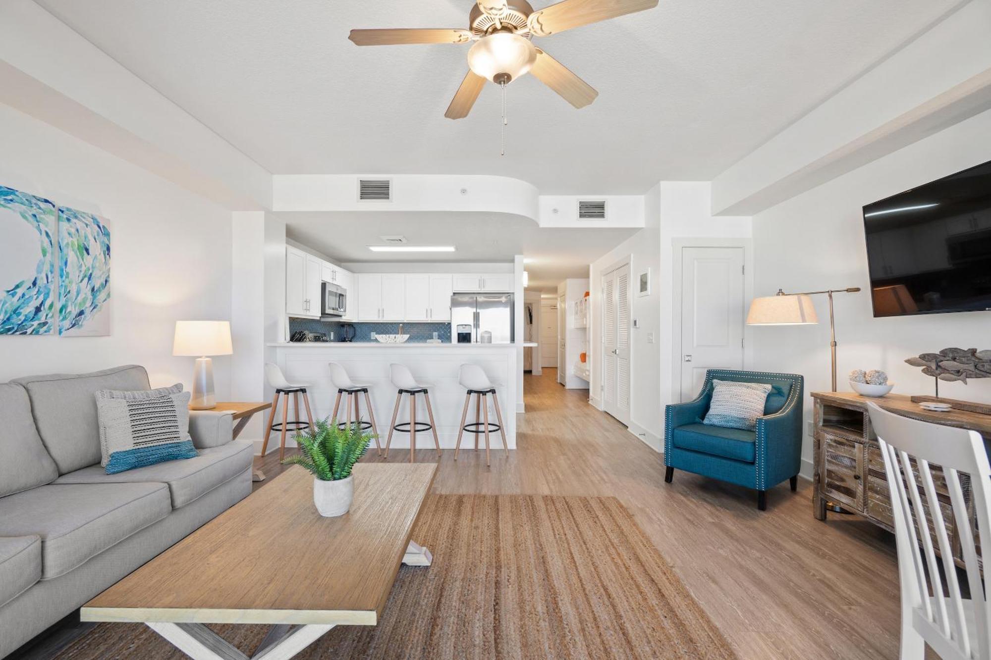 Calypso Beach Resort Tower 3 Rentals 巴拿马城 客房 照片