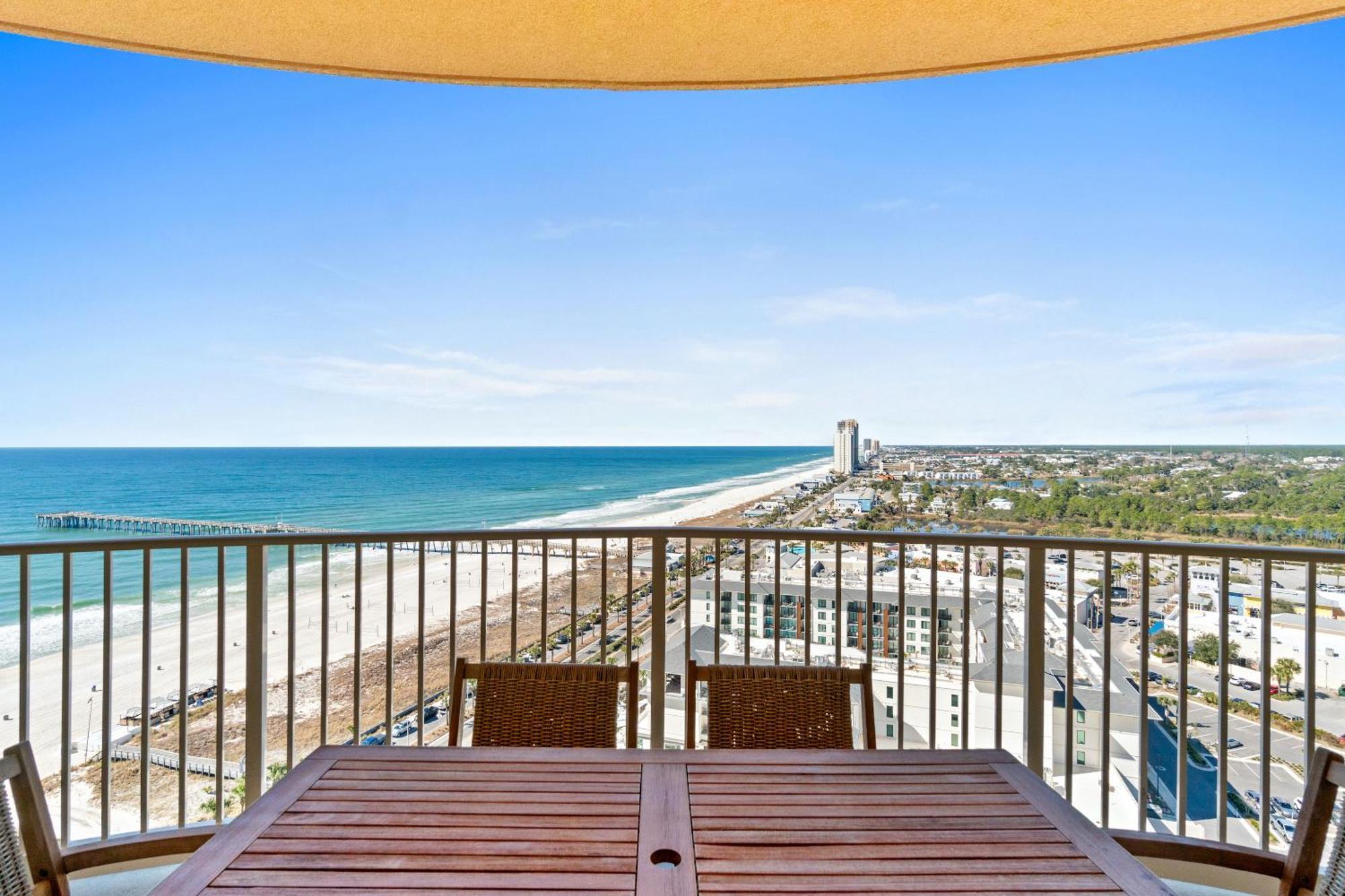 Calypso Beach Resort Tower 3 Rentals 巴拿马城 客房 照片