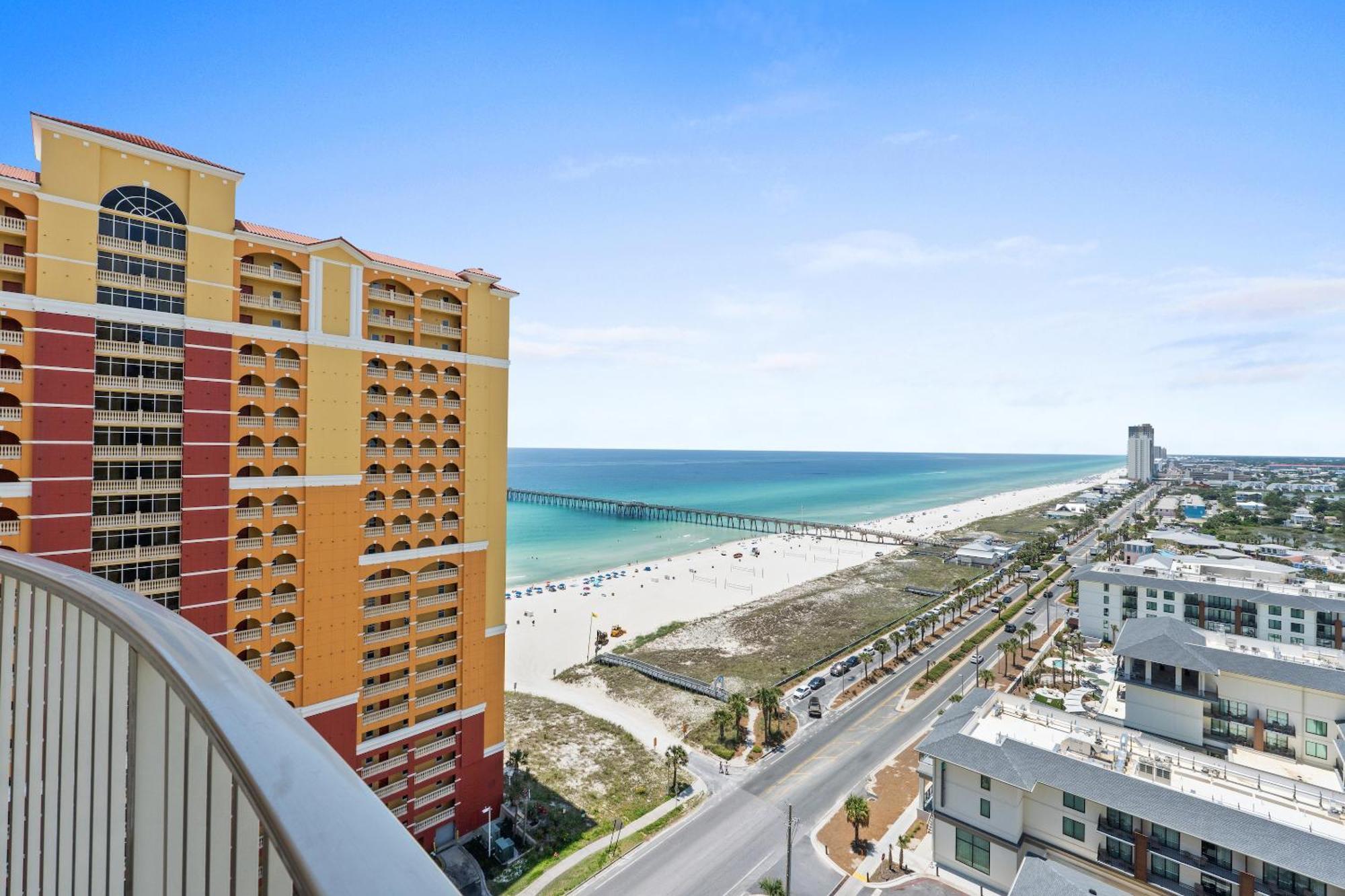 Calypso Beach Resort Tower 3 Rentals 巴拿马城 客房 照片