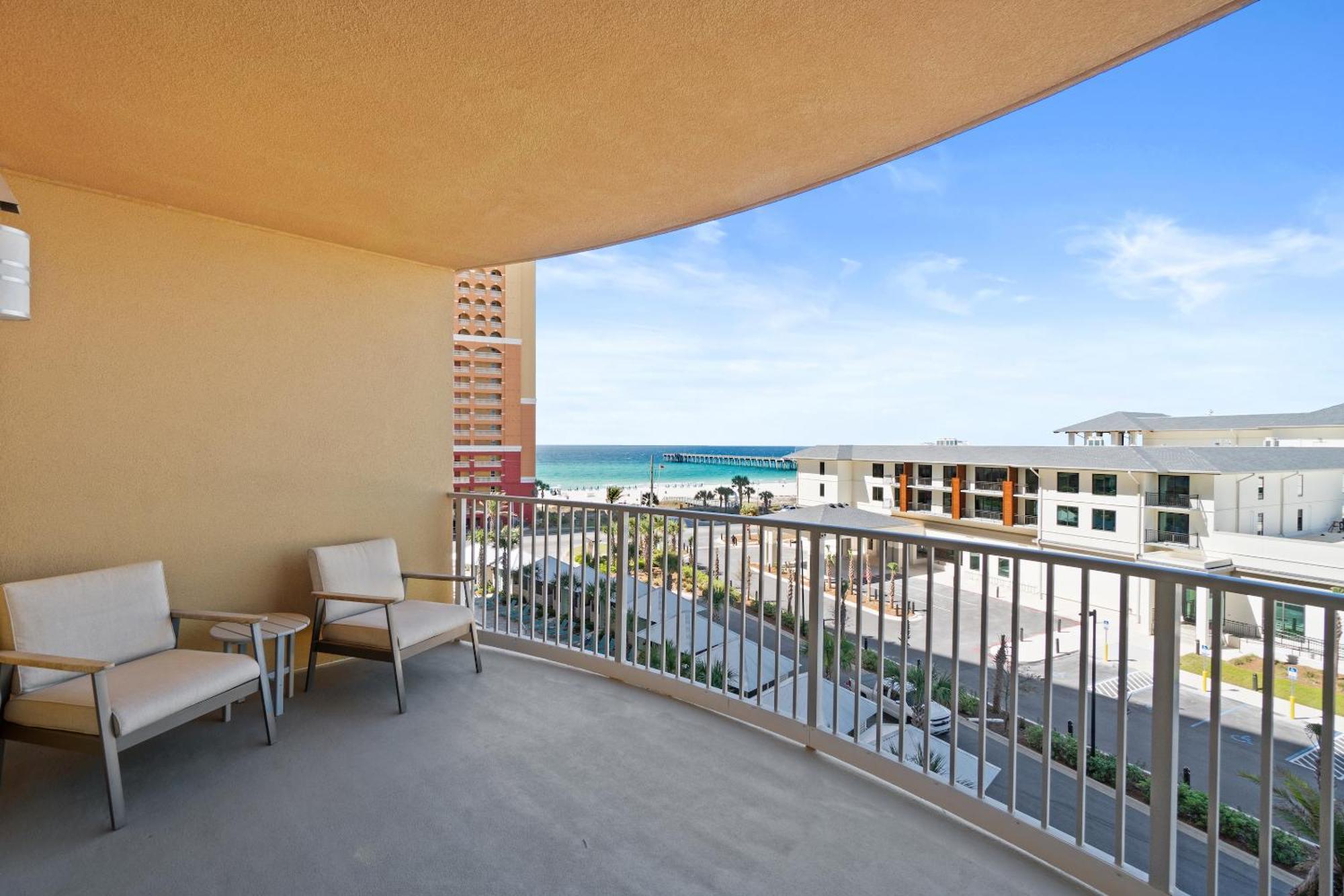 Calypso Beach Resort Tower 3 Rentals 巴拿马城 客房 照片