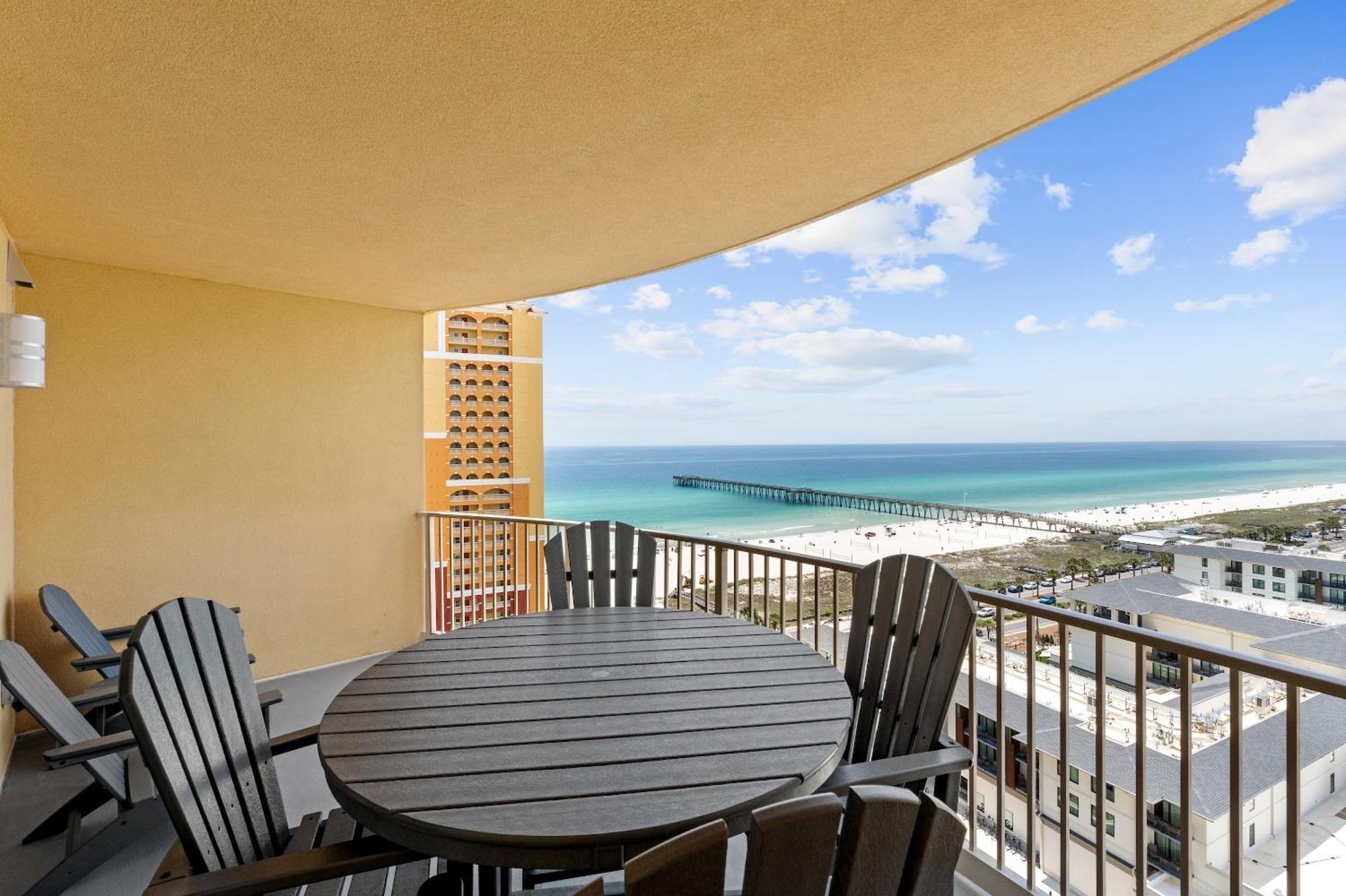 Calypso Beach Resort Tower 3 Rentals 巴拿马城 客房 照片